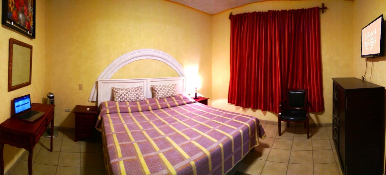 Hotel San Diego Dolores Hidalgo Exterior photo