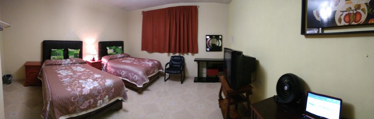 Hotel San Diego Dolores Hidalgo Exterior photo